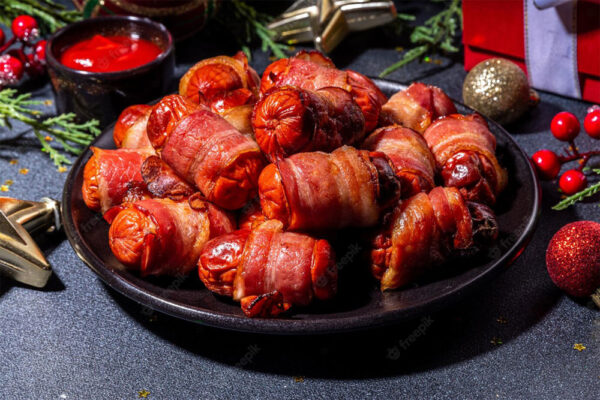 Pigs in Blankets Special Offer (4 x trays)